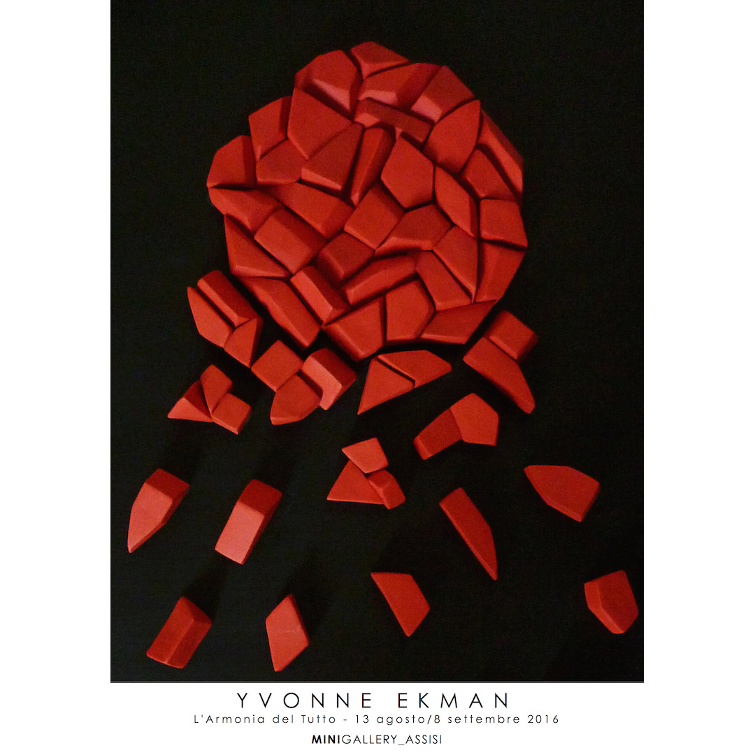 Yvonne Ekman – l’Armonia del Tutto