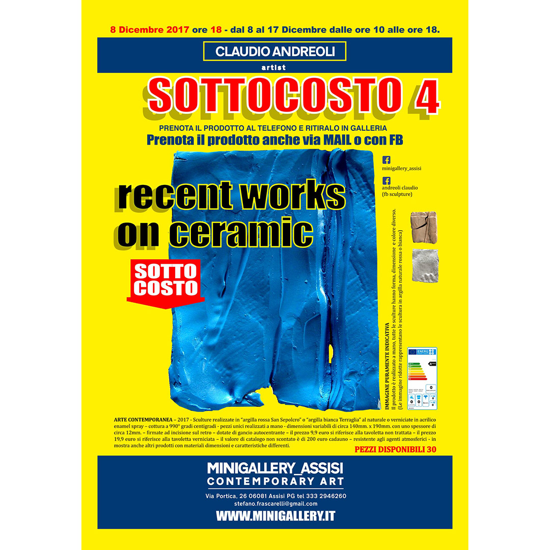 Claudio Andreoli – Sottocosto4