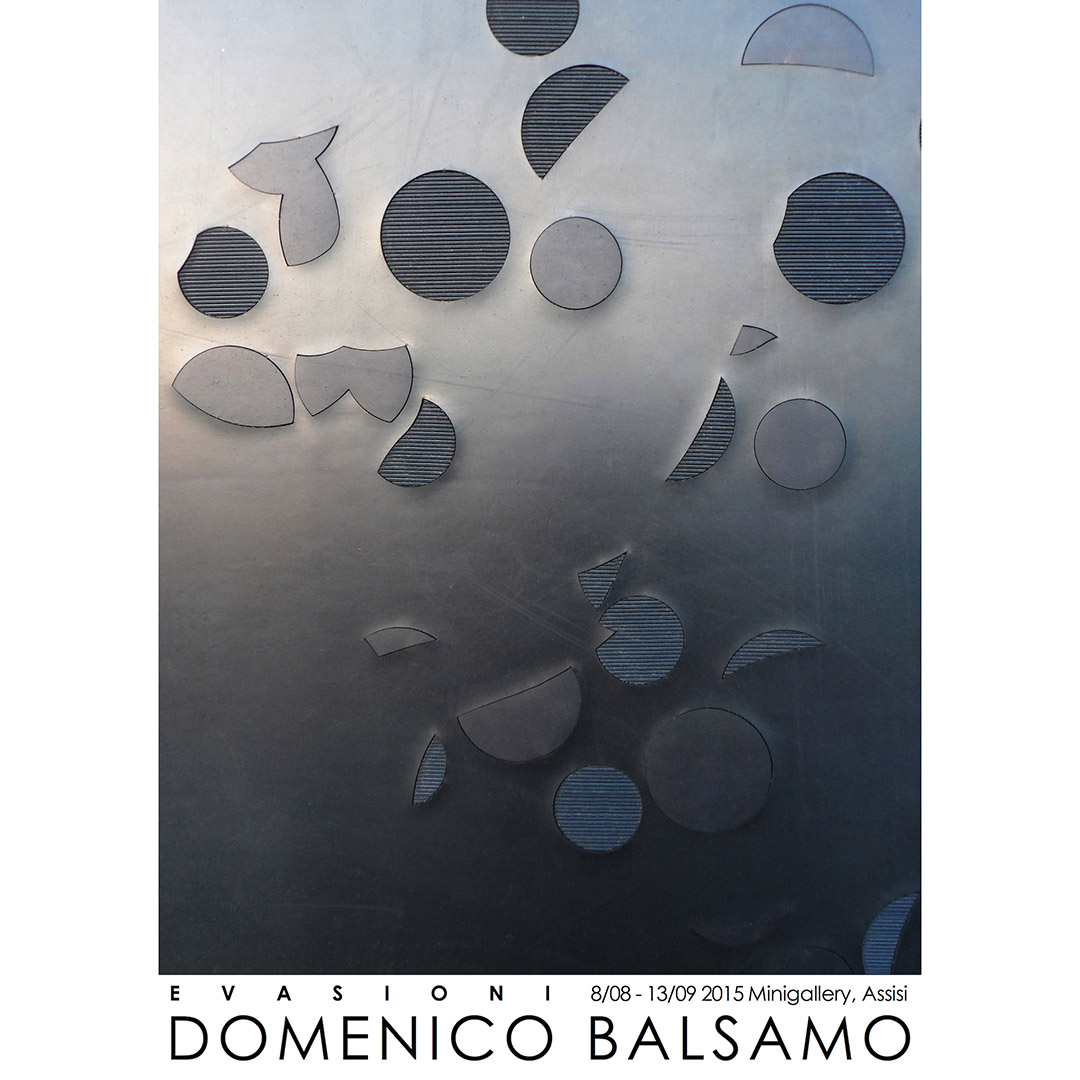 Domenico Balsamo – Evasioni