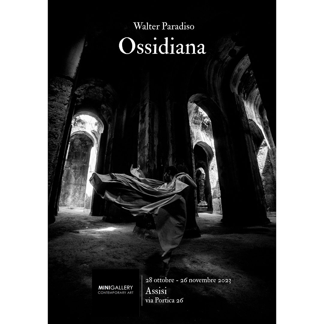 Walter Paradiso – Ossidiana