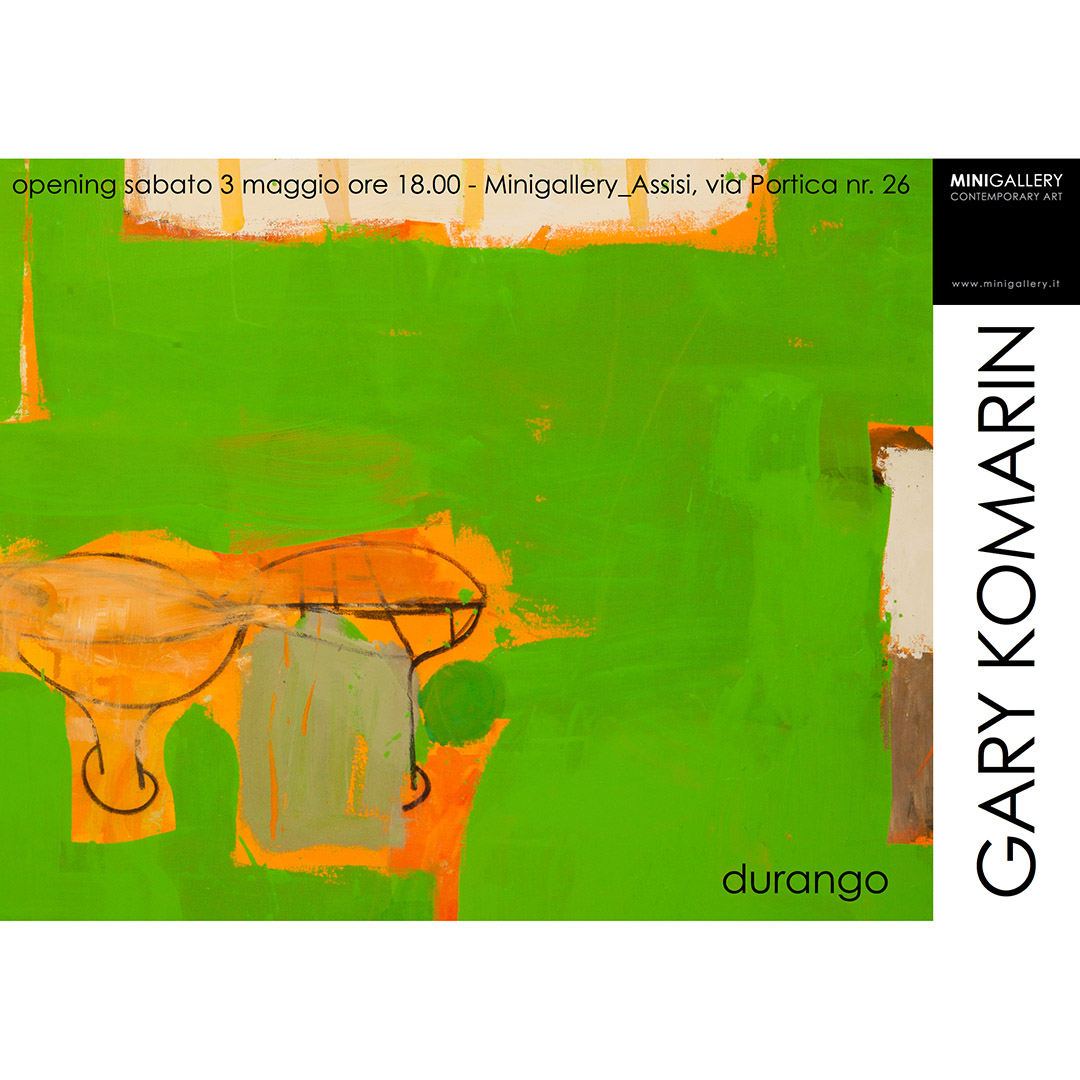 Gary Komarin – Durango